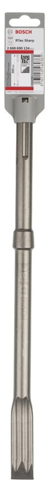 Bosch - Rtec Serisi, SDS-Max Şaftlı Yassı Keski 400*25 mm - 2
