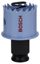Bosch - Special Serisi Metal Ve Inox Malzemeler için Delik Açma Testeresi (Panç) 33 mm - 1