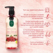 Eyüp Sabri Tuncer Frambuazlı Sirke & Süper Şampuan 500 Ml X 3 Adet - 3