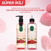 Eyüp Sabri Tuncer Frambuazlı Sirke & Süper Şampuan 500 Ml X 3 Adet - 4