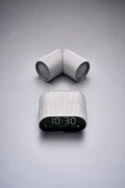 Lexon Ray Alarm Saat  Alüminyum - 8