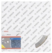 Bosch - Standard Seri Taş İçin, 9+1 Elmas Kesme Diski Set 230mm thumbnail 2