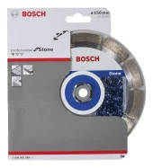 Bosch - Standard Seri Taş İçin Elmas Kesme Diski 150 mm thumbnail 2