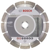 Bosch - Standard Seri Beton İçin Elmas Kesme Diski 180 mm thumbnail 1