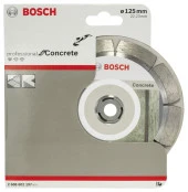 Bosch - Standard Seri Beton İçin Elmas Kesme Diski 125 mm thumbnail 2