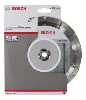 Bosch - Standard Seri Beton İçin Elmas Kesme Diski 180 mm thumbnail 2