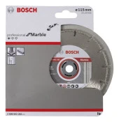Bosch - Standard Seri Mermer İçin Kesme Diski 115 mm thumbnail 2