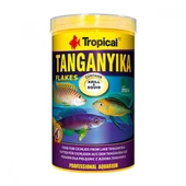Tropical Tanganyika Flakes 200 Gr. 1000 ml. - 1