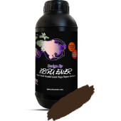 Ebru Ener Anka Vernikli Genel Yüzey Boyası (Koyu Kahve 1000 gr.) - 1