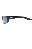 Uvex Sportstyle 233 P Black Mat/Ltm.Sil. Güneş Gözlüğü - 2