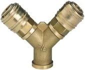 Einhell Hızlı Bağlantı Konnektörü R 3/8 (EİNHEL.4139680) - 1