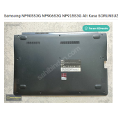 Samsung NP905S3G NP906S3G NP915S3G Alt Kasa SORUNSUZ TEMİZ - 1
