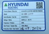 HYN22 Hyundai Hazır Asansör Panosu - 2