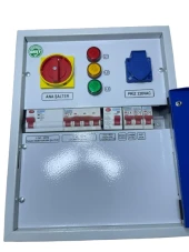 HYN22 Hyundai Hazır Asansör Panosu - 4