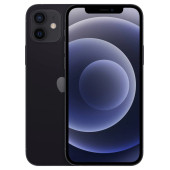 Apple iPhone 12 128 GB Siyah Cep Telefonu (Apple Türkiye Garantili) - 1