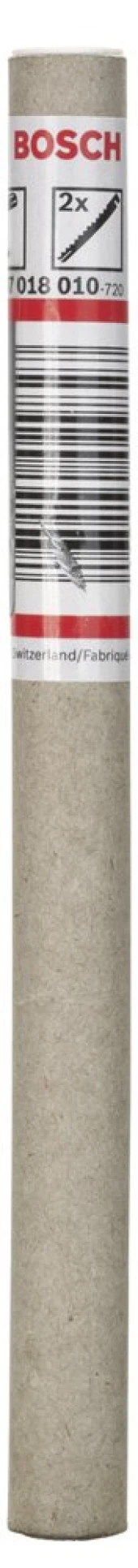 Bosch - GSG 300 Uyumlu 2 Parçalı Testere Bıçağı Seti 130 Mm thumbnail 2