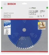 Bosch - Expert Serisi Ahşap için Daire Testere Bıçağı 235*30 mm 56 Diş thumbnail 2