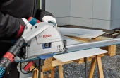 Bosch - Expert Serisi Ahşap için Daire Testere Bıçağı 235*30 mm 56 Diş thumbnail 3