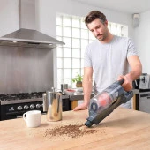 Black+Decker BHFEA520J-QW 18 V Kablosuz Şarjlı Süpürge - 3