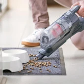 Black+Decker BHFEA520J-QW 18 V Kablosuz Şarjlı Süpürge - 4