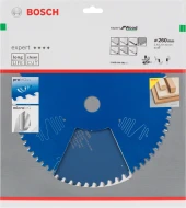Bosch - Expert Serisi Ahşap için Daire Testere Bıçağı 260*30 mm 60 Diş thumbnail 2