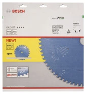 Bosch - Expert Serisi Ahşap için Daire Testere Bıçağı 300*30 mm 72 Diş - 2