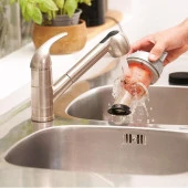 Black+Decker BHFEA520J-QW 18 V Kablosuz Şarjlı Süpürge - 8