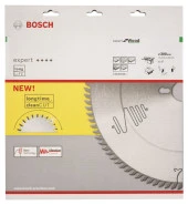 Bosch - Expert Serisi Ahşap için Daire Testere Bıçağı 300*30 mm 60 Diş thumbnail 2