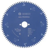 Bosch - Expert Serisi Alüminyum için Daire Testere Bıçağı 235*30 mm 80 Diş - 1