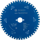 Bosch - Expert Serisi Çelik Levhalı Sandviç Panelleri için Daire Testere Bıçağı 235*30 mm 50 Diş thumbnail 1