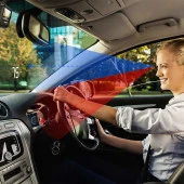DailyTech G10 Otomatik Hud Ekran Araba Projektör Alarmı Hız Göstergesi - 10