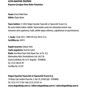 ALTIN ANAHTAR ÖZGÜVEN BAŞARAN ÇOCUĞUN ANNE BABA TUTUMLARI - 4