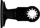 Bosch - Starlock - AII 65 APB - BIM Ahşap ve Metal İçin Daldırmalı Testere Bıçağı 5'li - 1