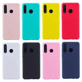 Tfy Store Galaxy M40 Uyumlu Silikon Telefon Kılıfı - 3