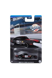 Hot Wheels VİNTAGE Arabalar Özel Seri CUSTOM FORD MAVERICK HRT81 HRV09 - 5
