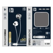 BİPOWER BP-738 TYPE-C KULAKİÇİ KABLOLU KULAKLIK BE - 2