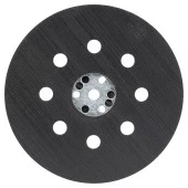 Bosch - 125 mm Zımpara Tabanı Orta Sertlikte (PEX) - 1
