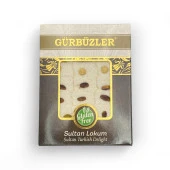 GÜRBÜZLER Glutensiz Sultan Lokum 500g - 1
