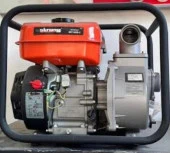 QSTRONG QST80KB-3 3"Parmak Benzinli Su Pompası - 1