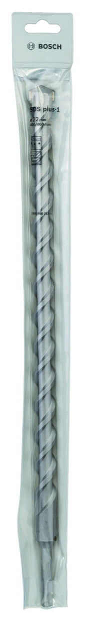 Bosch - Plus-1 Serisi, SDS-plus Kırıcı Delici Matkap Ucu 22*460 mm thumbnail 2