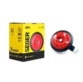 SEGER 50F MİDİ DİSK KORNA 12V - 1
