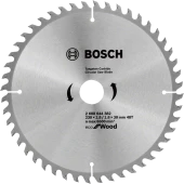 Bosch - Optiline Eco Serisi Ahşap için Daire Testere Bıçağı 230*30 48 Diş - 1
