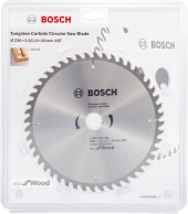 Bosch - Optiline Eco Serisi Ahşap için Daire Testere Bıçağı 230*30 48 Diş - 2