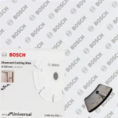 Bosch - Ekonomik Seri 9+1 Genel Yapı Malzemeleri İçin Elmas Kesme Diski 180 mm thumbnail 2