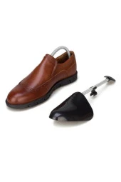 Comfy Yaylı Erkek Ayakkabı Kalıbı Siyah 1 Çift thumbnail 2