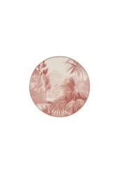 80 ml Jungle 6 Kişilik Kahve Fincanı Takımı 80 ml 7-12 6 Kişilik Bej Porselen Hayvan Desenli - 5