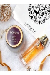 Possess Edp 50 Ml Kadın Parfüm + Possess Vücut Kremi 250 Ml - 3
