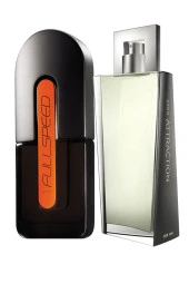 Full Speed Ve Attraction Erkek Parfüm Paketi thumbnail 1