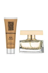 Sensatıonal Edp Kadın Parfüm 50 Ml + Vücut Losyonu - 1