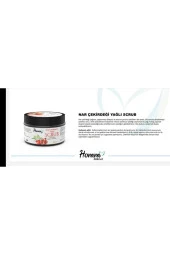Nar Çekirdeği Yağlı Bitki Tanecikli Scrub 250 Ml-narlı Scrub thumbnail 1